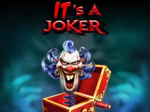 It's a Joker