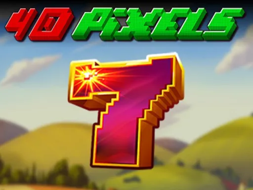 40 Pixels