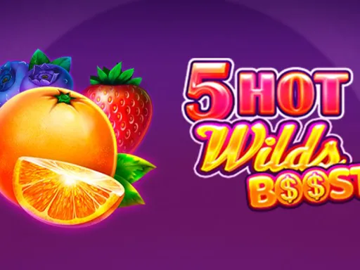 5 Hot Wilds Boost