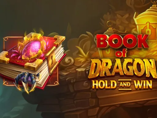 Book of Dragon Hold And Win
