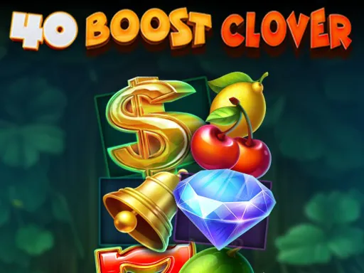 40 Boost Clover