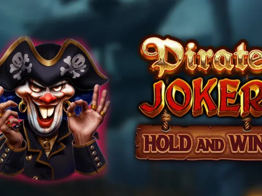 Pirate Joker Hold and Win